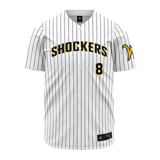 Wichita State - NCAA Baseball : Alex Ulloa - Jersey-0
