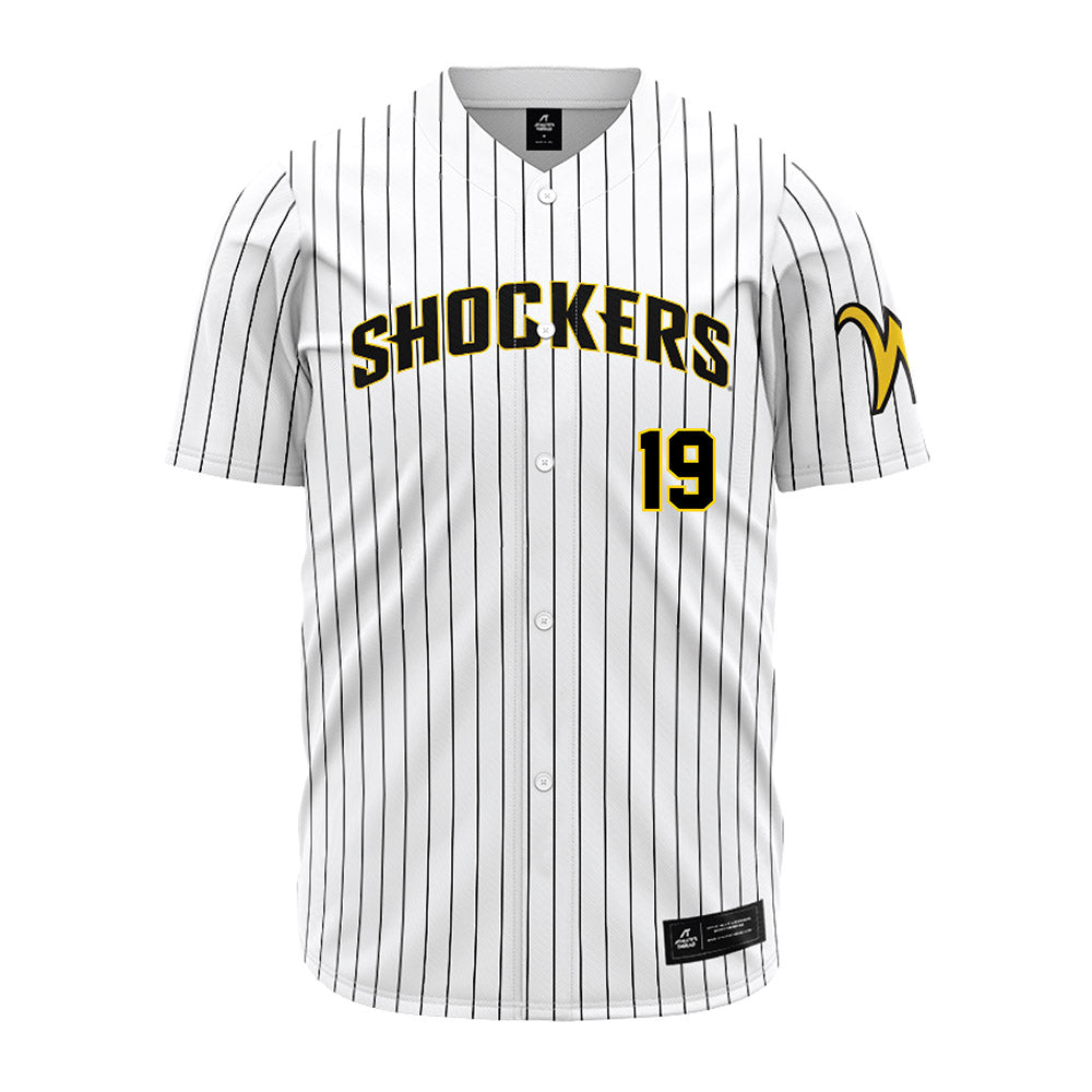 Wichita State - NCAA Baseball : Jack Quick - Jersey-0