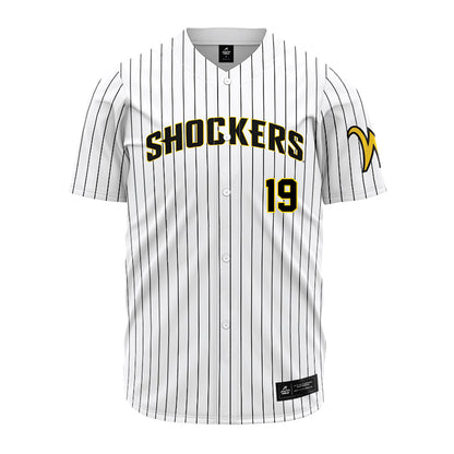 Wichita State - NCAA Baseball : Jack Quick - Jersey-0