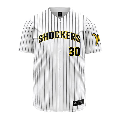 Wichita State - NCAA Baseball : Gannon Snyder - Jersey-0