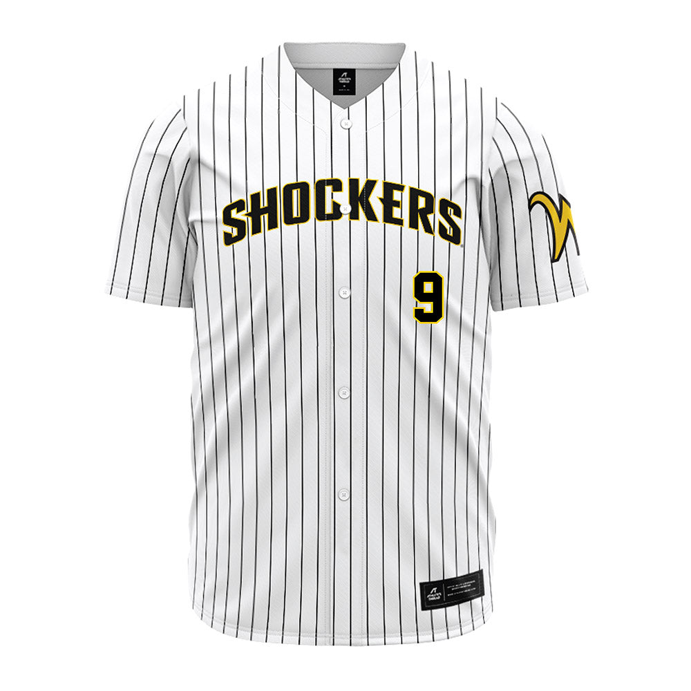 Wichita State - NCAA Baseball : Aaron Arnold - Jersey-0