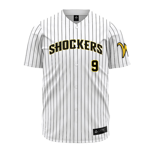 Wichita State - NCAA Baseball : Aaron Arnold - Jersey-0