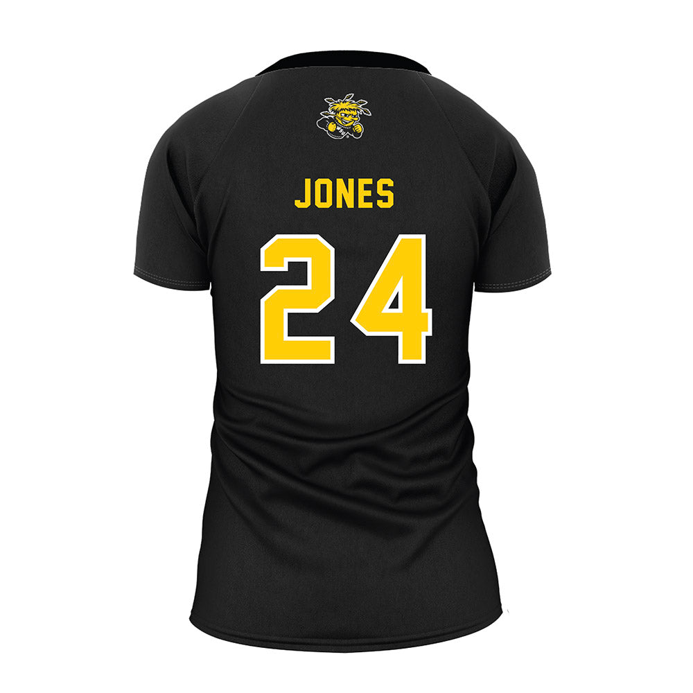 Wichita State - NCAA Women's Volleyball : McKenzie Jones - Volleyball Jersey-1