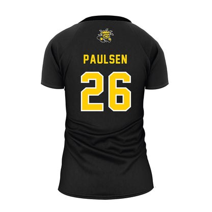 Wichita State - NCAA Women's Volleyball : Allie Paulsen - Volleyball Jersey-1