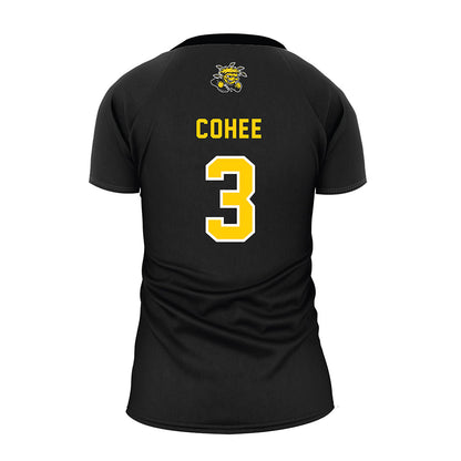 Wichita State - NCAA Women's Volleyball : Olivia Cohee - Volleyball Jersey-1
