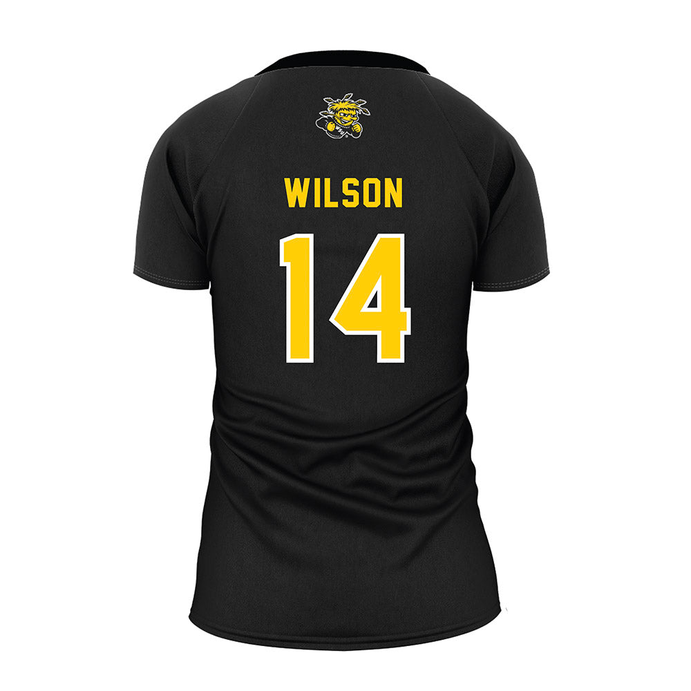 Wichita State - NCAA Women's Volleyball : Maddie Wilson - Volleyball Jersey-1