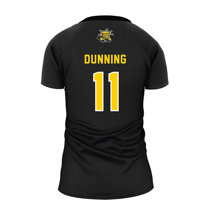 Wichita State - NCAA Women's Volleyball : Sydney Dunning - Volleyball Jersey-1