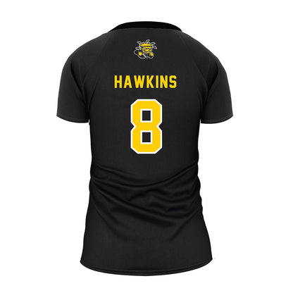Wichita State - NCAA Women's Volleyball : Hannah Hawkins - Volleyball Jersey-1