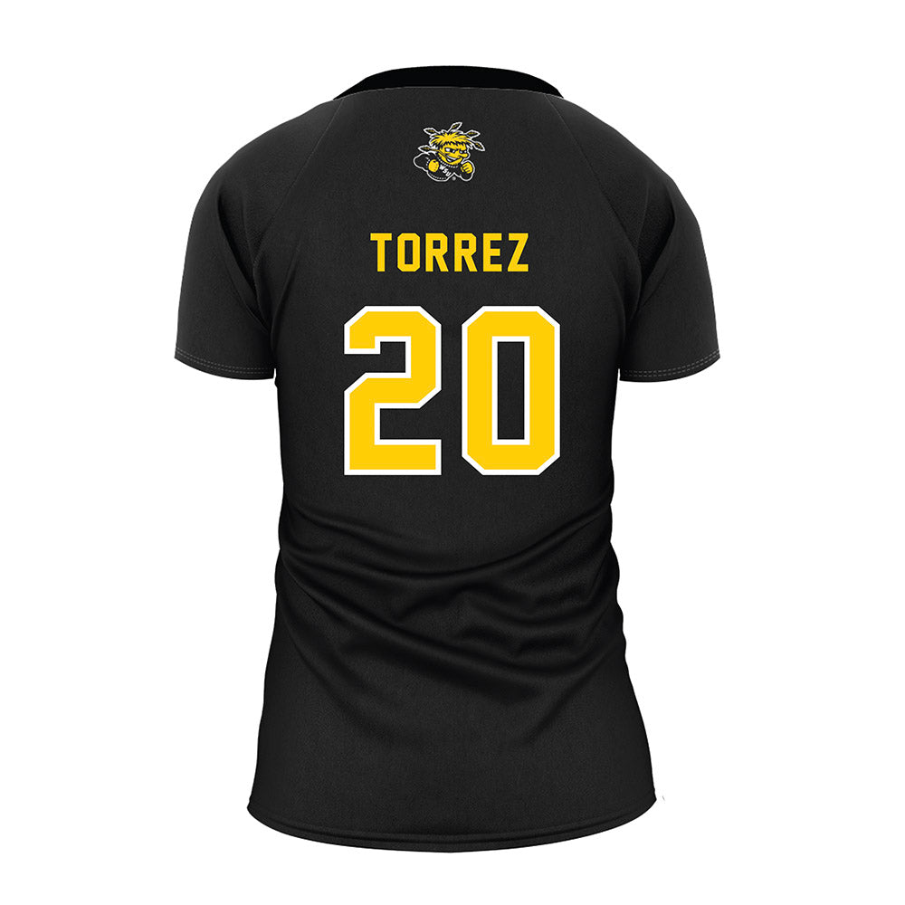 Wichita State - NCAA Women's Volleyball : Kaydence Torrez - Volleyball Jersey-1