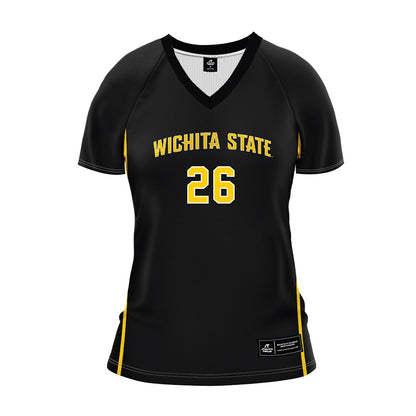 Wichita State - NCAA Women's Volleyball : Allie Paulsen - Volleyball Jersey-0