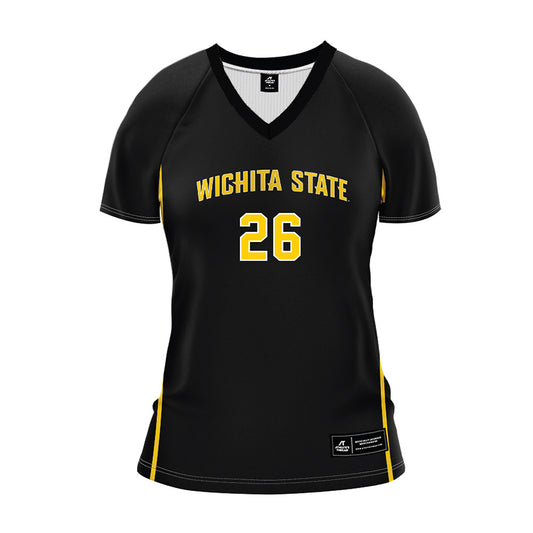 Wichita State - NCAA Women's Volleyball : Allie Paulsen - Volleyball Jersey-0