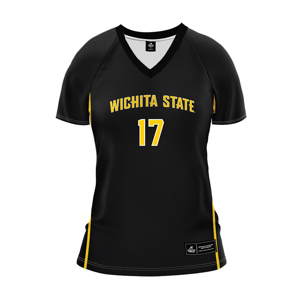 Wichita State - NCAA Women's Volleyball : Addisson Gardner - Volleyball Jersey-0