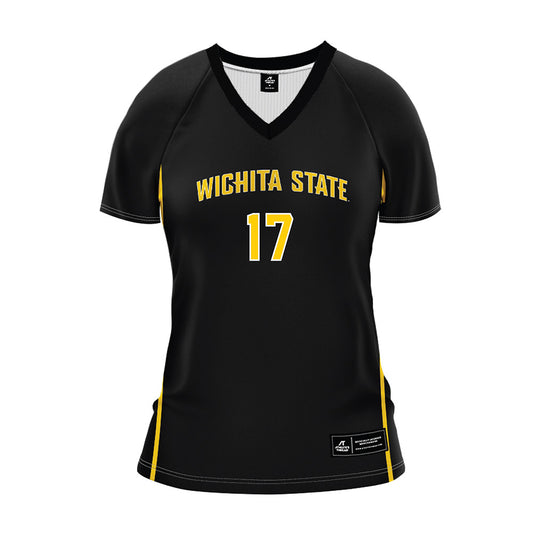 Wichita State - NCAA Women's Volleyball : Addisson Gardner - Volleyball Jersey-0