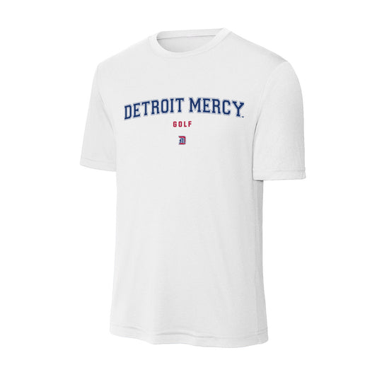 Detroit Mercy - NCAA Men's Golf : Peyton lawley Lawley - Activewear T-Shirt-0