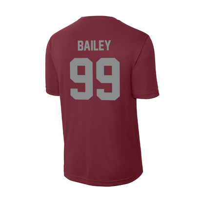 Montana - NCAA Football : Braydon Bailey - Activewear T-Shirt-1