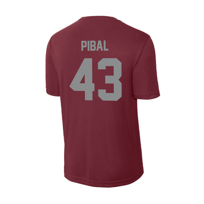 Montana - NCAA Football : Grayson Pibal - Activewear T-Shirt-1