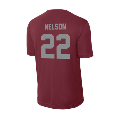 Montana - NCAA Softball : Makinzie Nelson - Activewear T-Shirt-1
