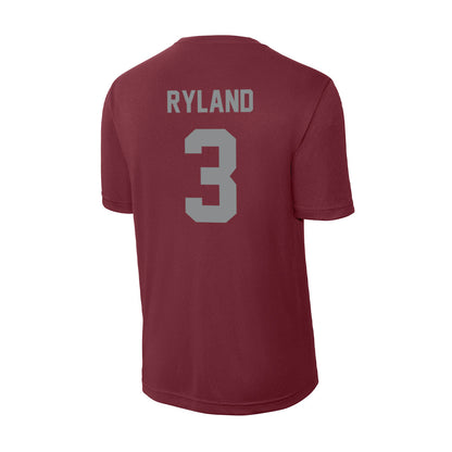 Montana - NCAA Women's Volleyball : Grace Ryland - Activewear T-Shirt-1