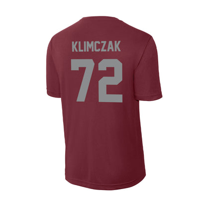 Montana - NCAA Football : Cade Klimczak - Activewear T-shirt