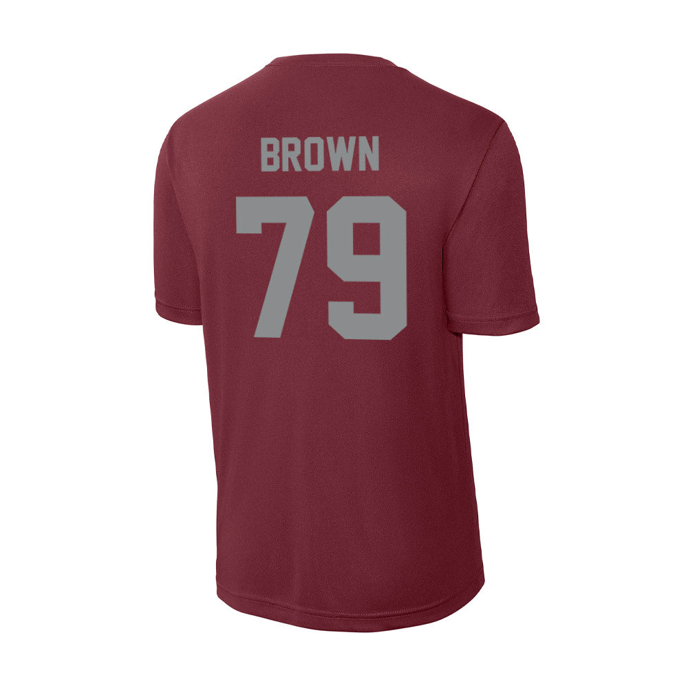Montana - NCAA Football : Liam Brown - Activewear T-shirt