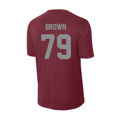 Montana - NCAA Football : Liam Brown - Activewear T-shirt
