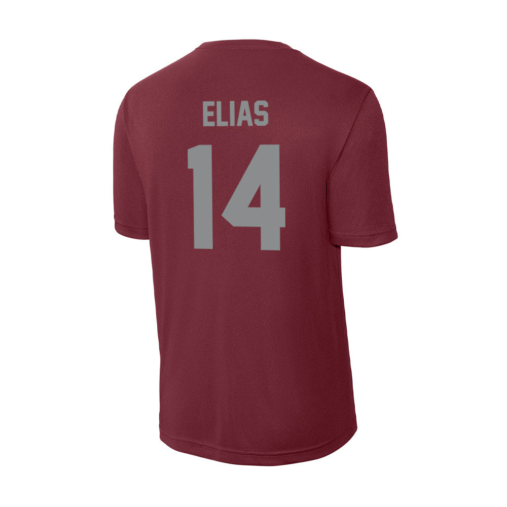 Montana - NCAA Softball : Audri Elias - Activewear T-Shirt-1