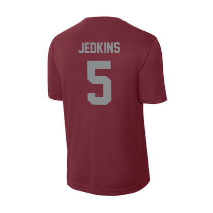 Montana - NCAA Men's Basketball : Amari Jedkins - Activewear T-Shirt-1