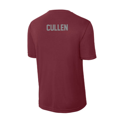 Montana - NCAA Men's Track & Field : Michael Cullen - Activewear T-Shirt-1
