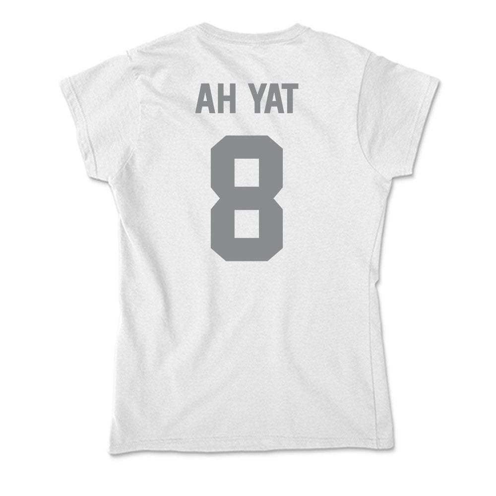 Montana - NCAA Football : Keali'i Ah Yat - Soft Style Women’s T-Shirt-1