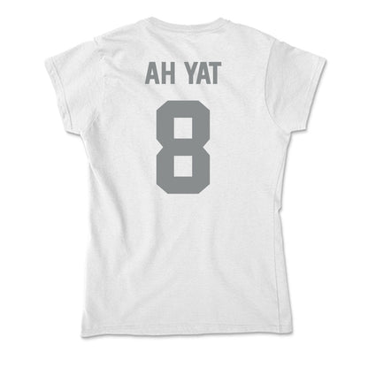Montana - NCAA Football : Keali'i Ah Yat - Soft Style Women’s T-Shirt-1