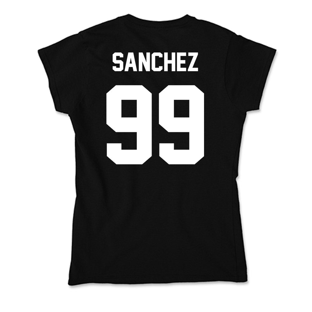 Portland State - NCAA Softball : Elise Sanchez - Classic Shersey Soft Style Women’s T-Shirt-1