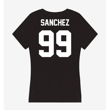 Portland State - NCAA Softball : Elise Sanchez - Classic Shersey Women's V-Neck T-Shirt-1