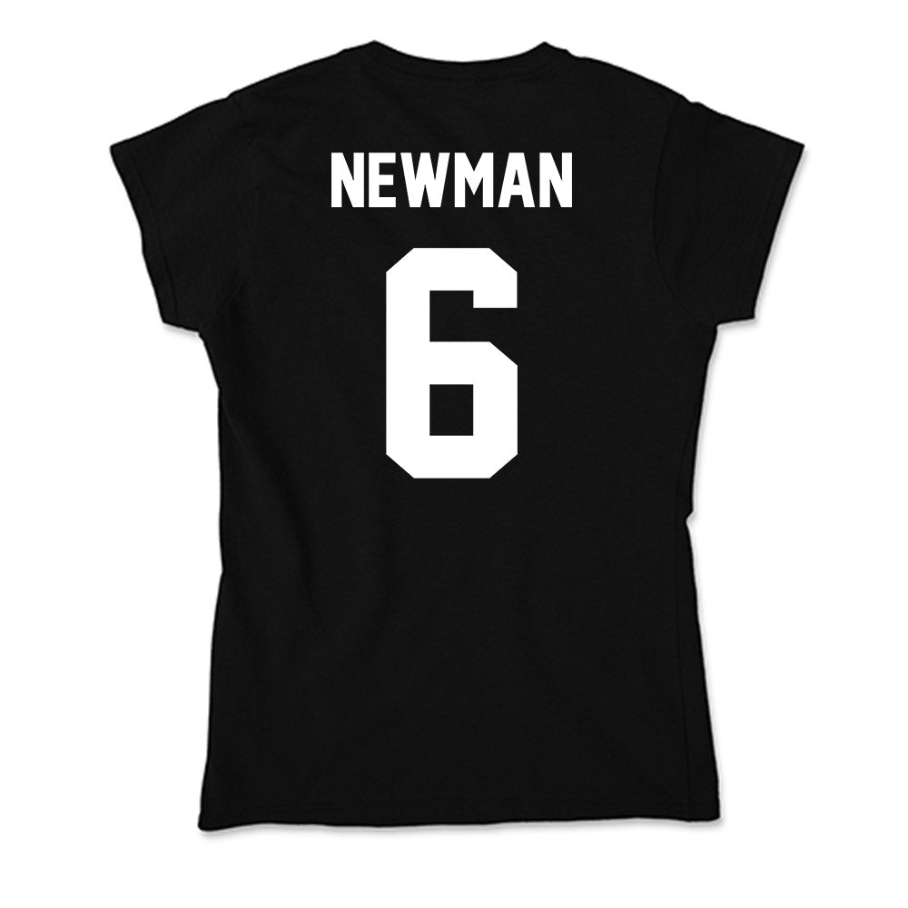 Portland State - NCAA Football : Cru Newman - Classic Shersey Soft Style Women’s T-Shirt-1