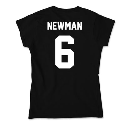 Portland State - NCAA Football : Cru Newman - Classic Shersey Soft Style Women’s T-Shirt-1