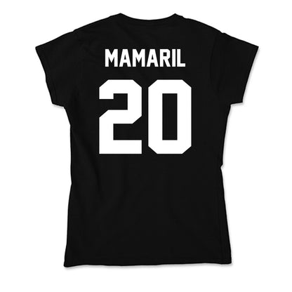 Portland State - NCAA Football : Carsten Mamaril - Classic Shersey Soft Style Women’s T-Shirt-1