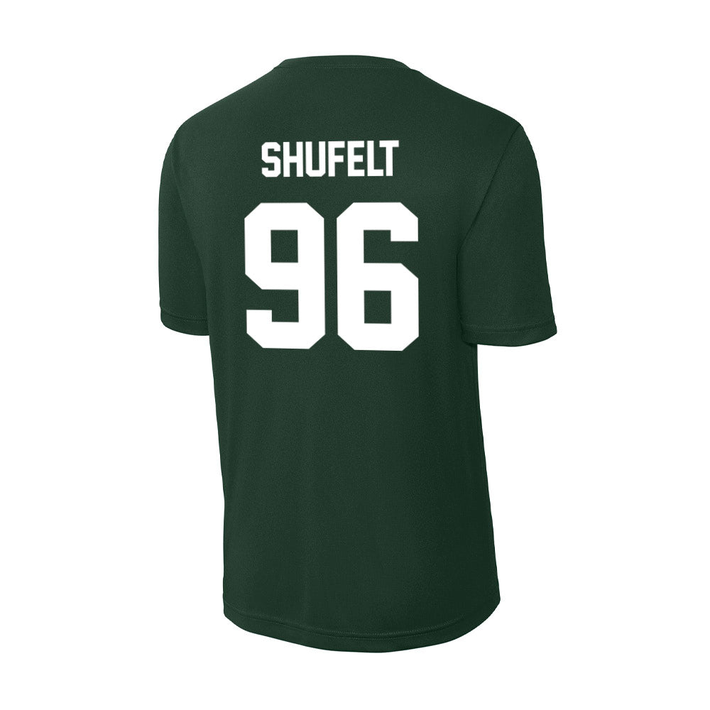 Portland State - NCAA Football : Slade Shufelt - Classic Shersey Activewear T-Shirt-1