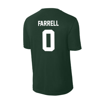 Portland State - NCAA Men's Basketball : Cole Farrell - Classic Shersey Activewear T-shirt