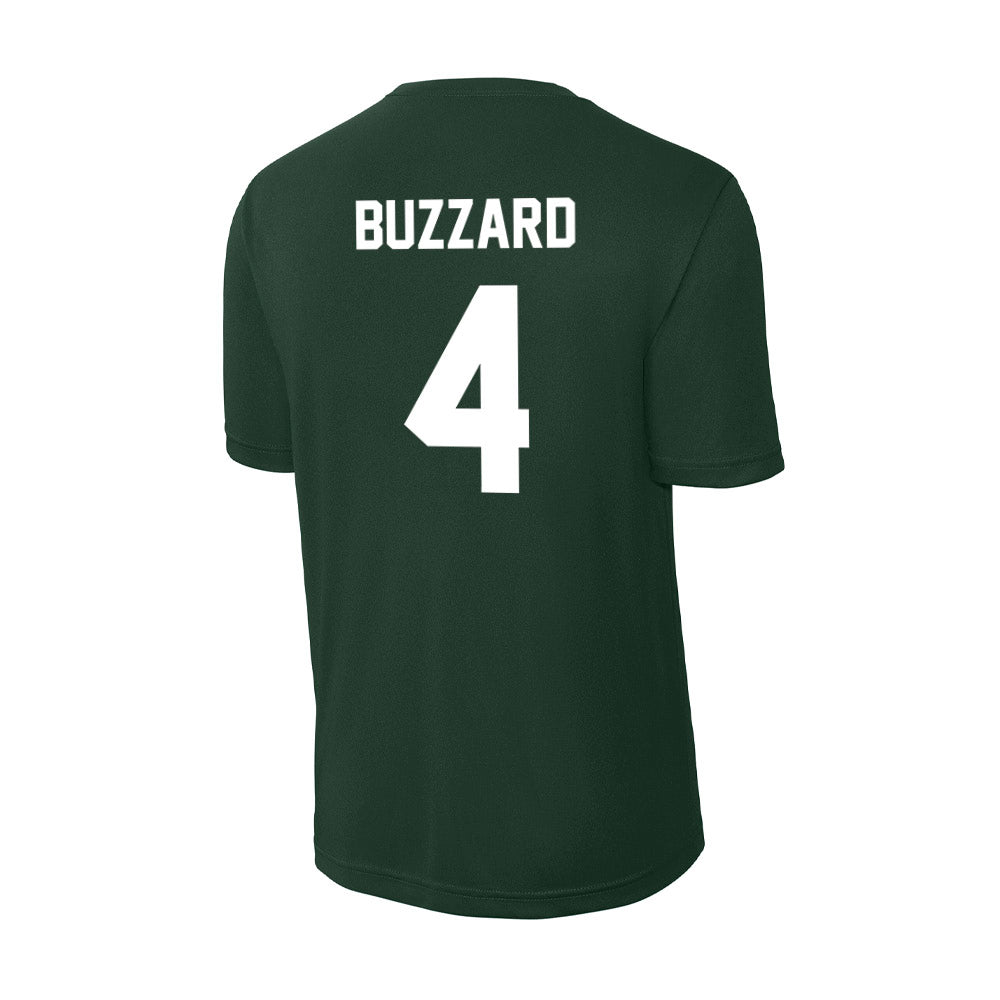 Portland State - NCAA Women's Basketball : Sophie Buzzard - Classic Shersey Activewear T-Shirt-1