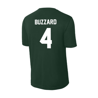 Portland State - NCAA Women's Basketball : Sophie Buzzard - Classic Shersey Activewear T-Shirt-1