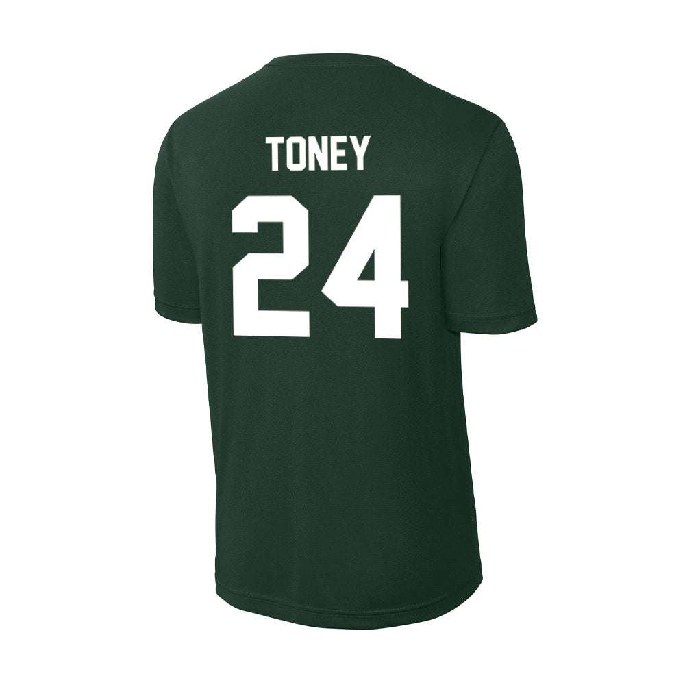 Portland State - NCAA Softball : Gracie Toney - Classic Shersey Activewear T-Shirt-1