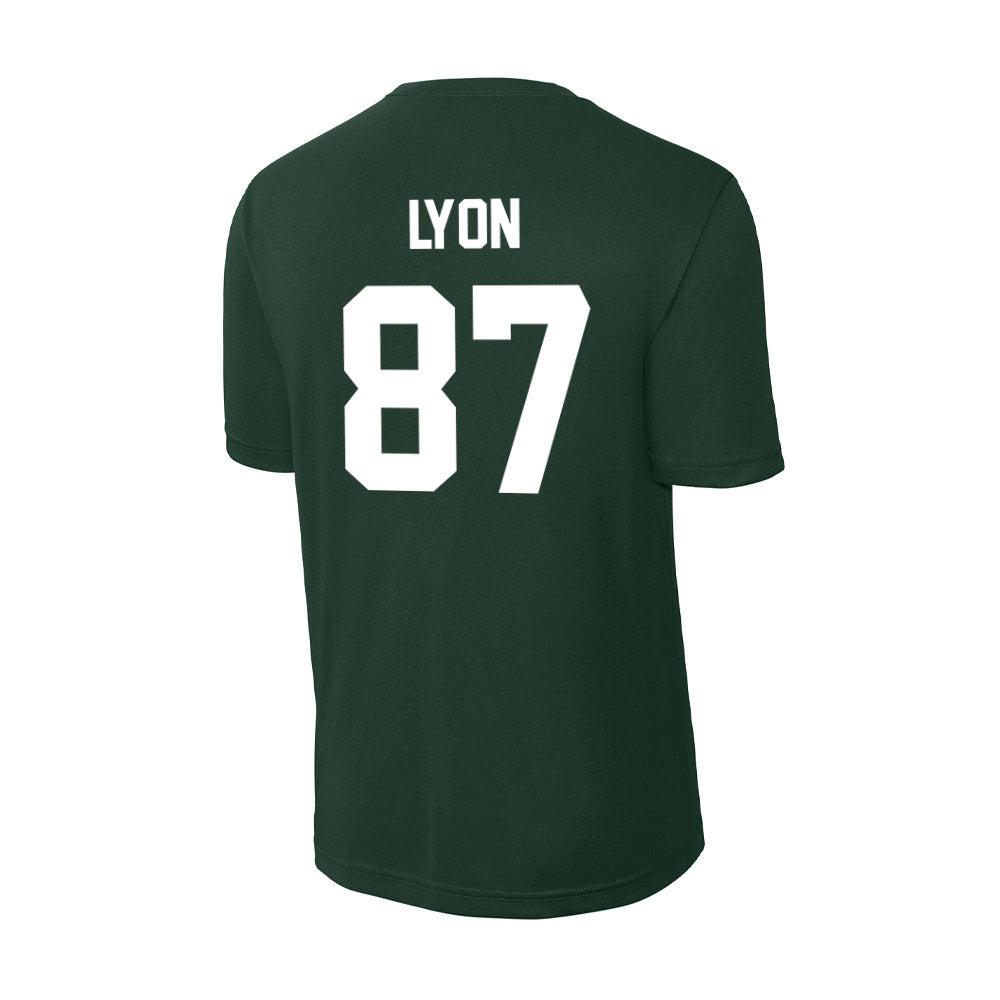Portland State - NCAA Football : Seth Lyon - Classic Shersey Activewear T-Shirt-1
