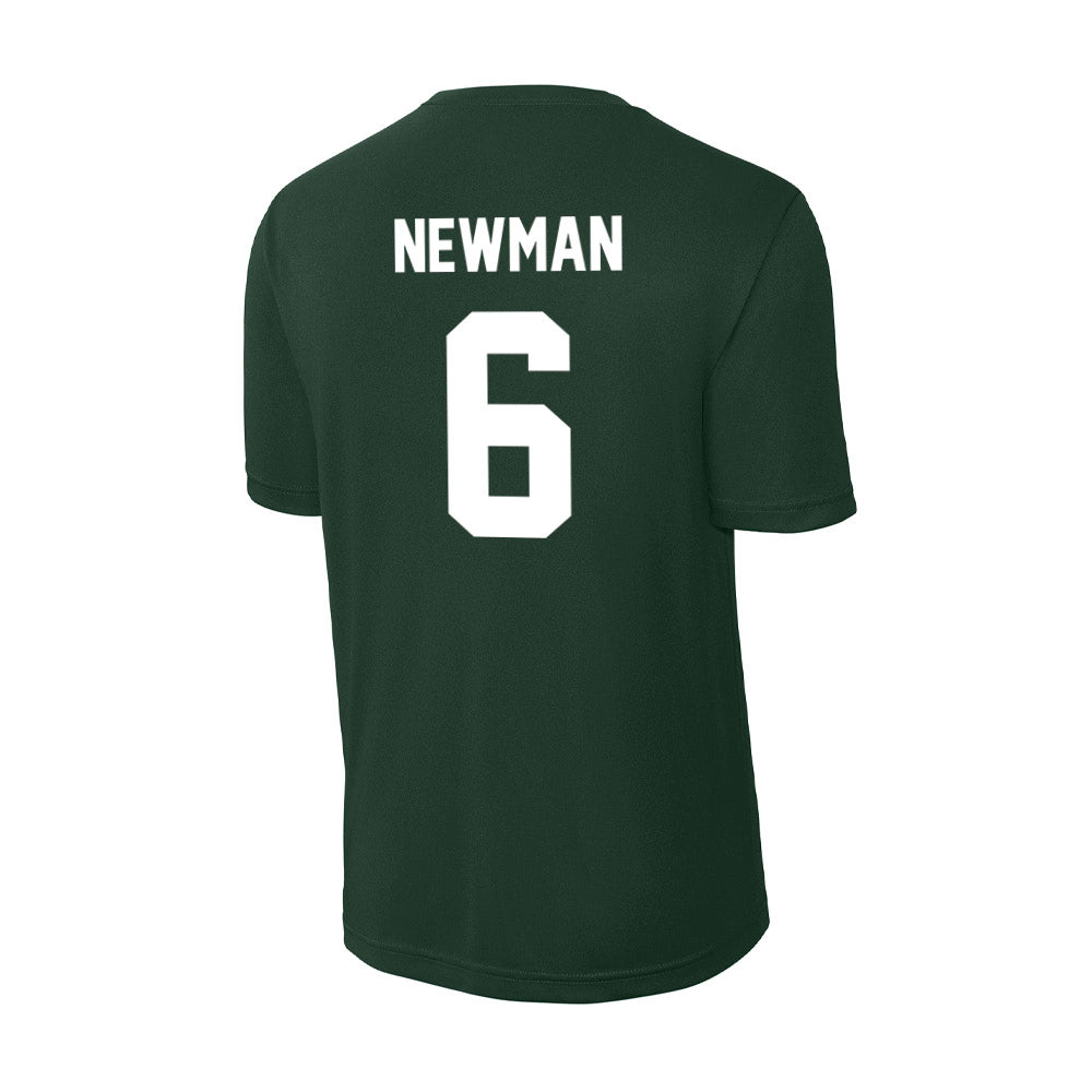 Portland State - NCAA Football : Cru Newman - Classic Shersey Activewear T-Shirt-1