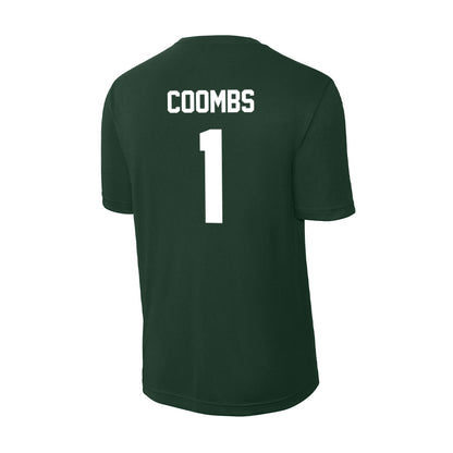 Portland State - NCAA Softball : Jacobi Coombs - Classic Shersey Activewear T-Shirt-1