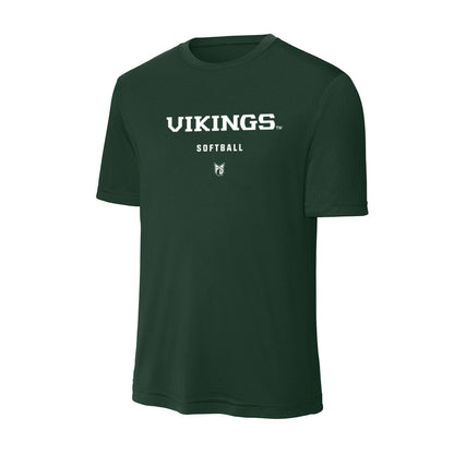 Portland State - NCAA Softball : Abigail Carsley - Classic Shersey Activewear T-Shirt-0