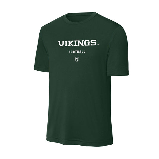 Portland State - NCAA Football : Pule Leatigaga - Classic Shersey Activewear T-shirt