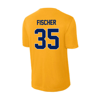 UW Eau Claire - NCAA Baseball : Evan Fischer - Activewear T-Shirt-1