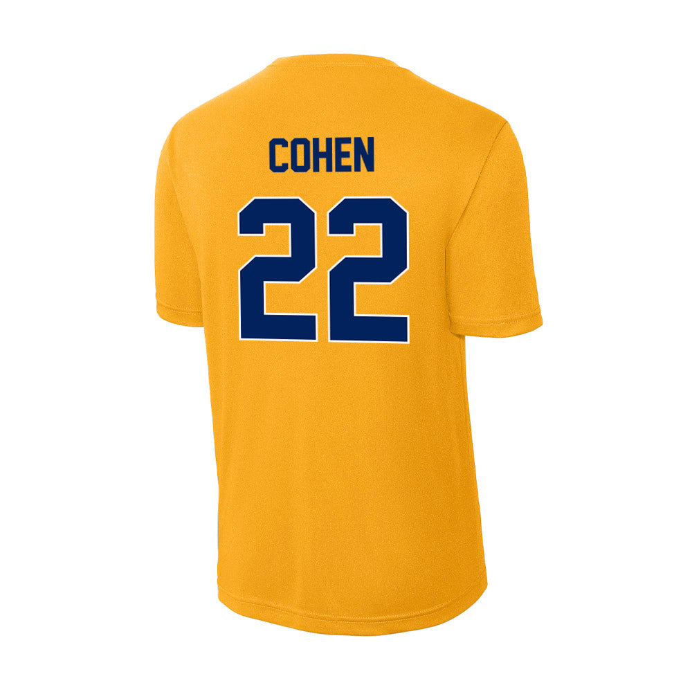 UW Eau Claire - NCAA Baseball : Brennan Cohen - Activewear T-shirt