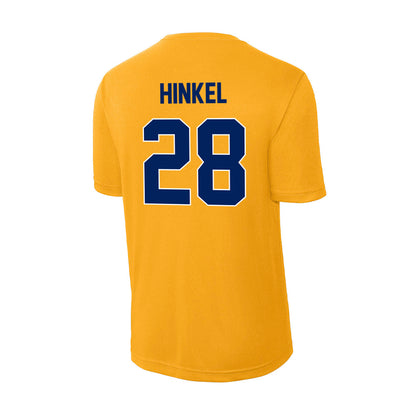 UW Eau Claire - NCAA Baseball : Cole Hinkel - Activewear T-Shirt-1