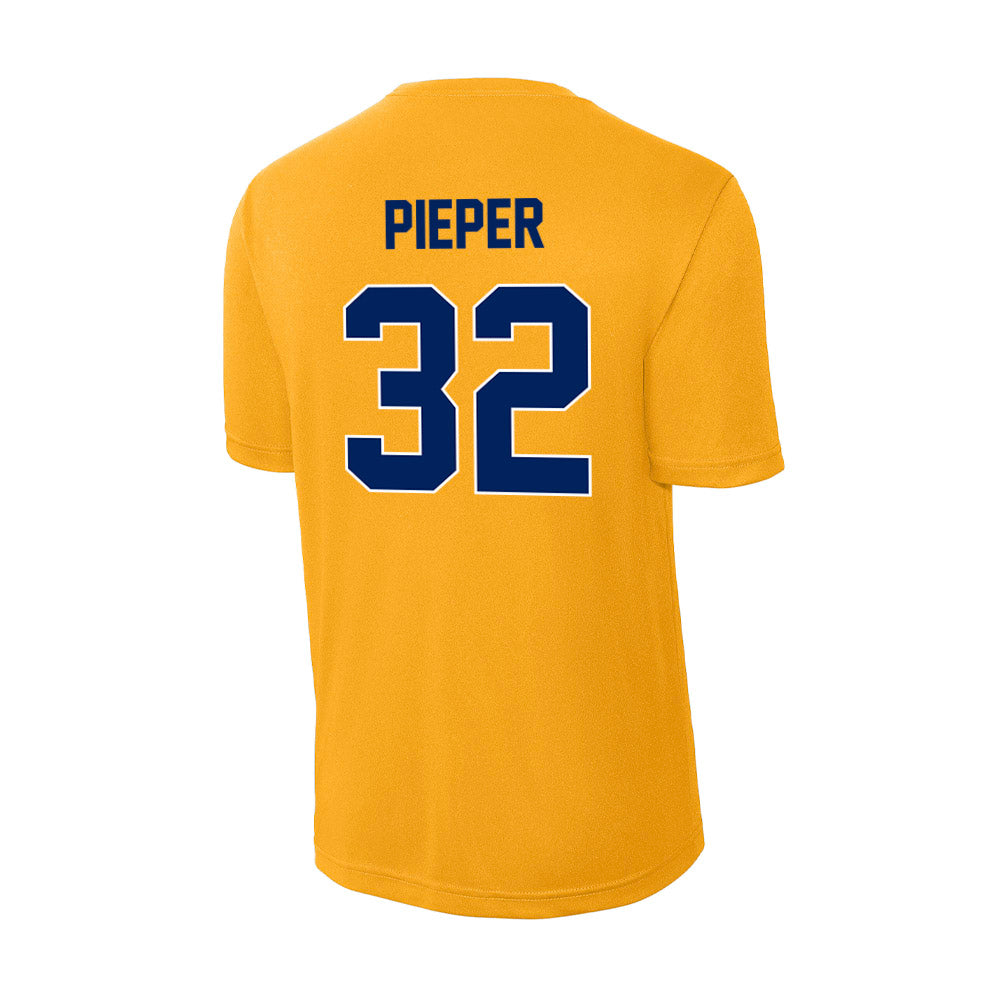 UW Eau Claire - NCAA Softball : Maddy Pieper - Activewear T-shirt