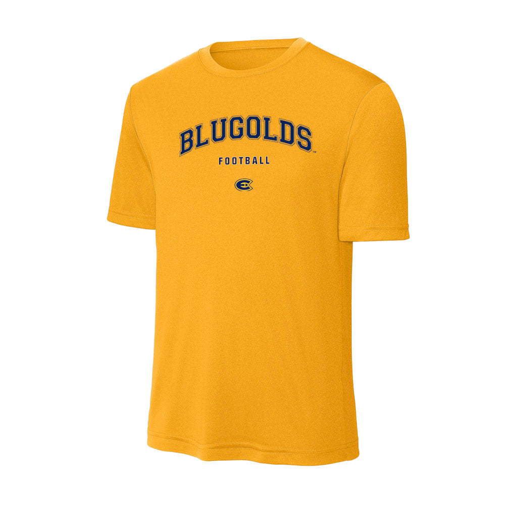 UW Eau Claire - NCAA Football : Nolan Kays - Activewear T-Shirt-0